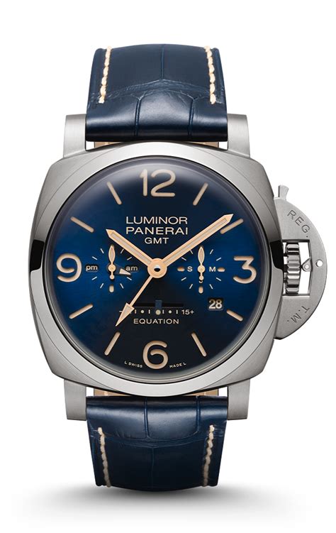 panerai luminor quality.